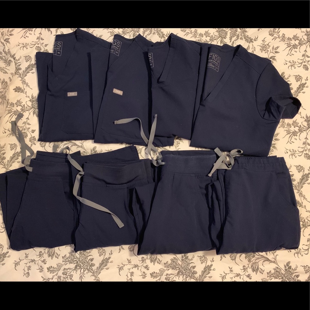 Figs Scrubs